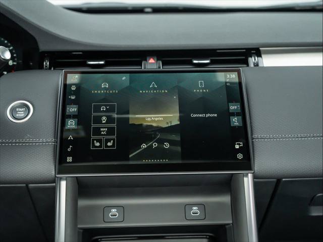 New 2026 Land Rover Discovery Sport Landmark AWD/4WD image 30