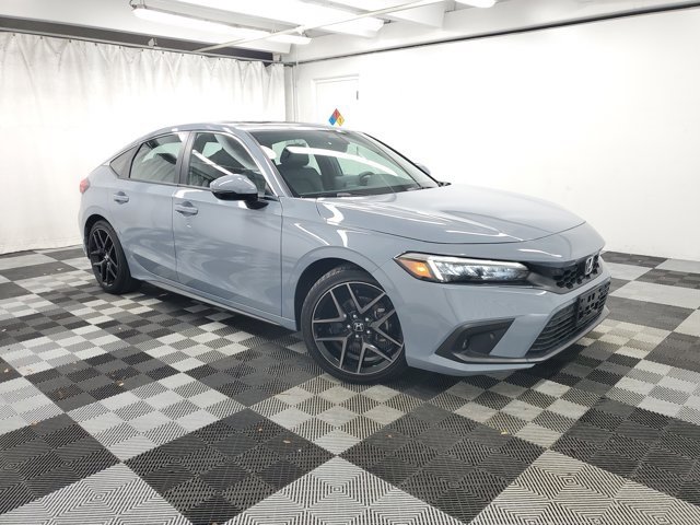 Certified 2022 Honda Civic Sport Touring