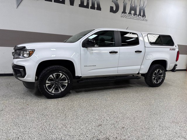 Used 2022 Chevrolet Colorado Z71 image 4