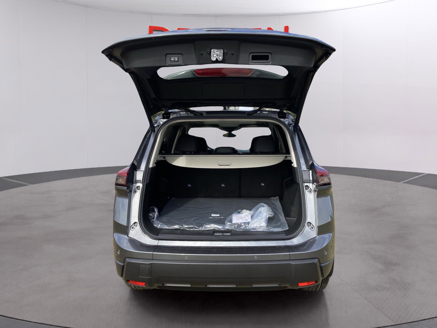 New 2026 Nissan Rogue SV image 36