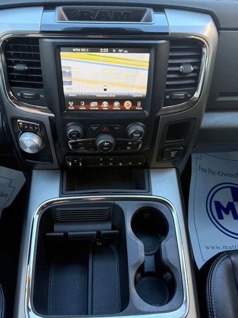 Used 2015 RAM 1500 Sport w/ Convenience Group RWD image 39