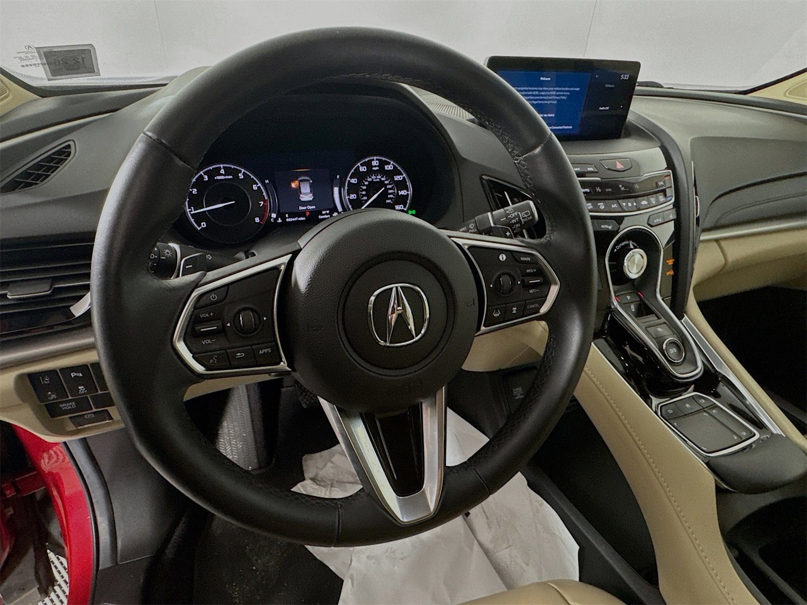 Used 2020 Acura RDX w/ Technology Package image 9