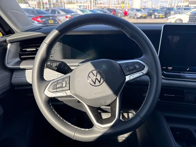 New 2026 Volkswagen Tiguan S AWD/4WD image 20