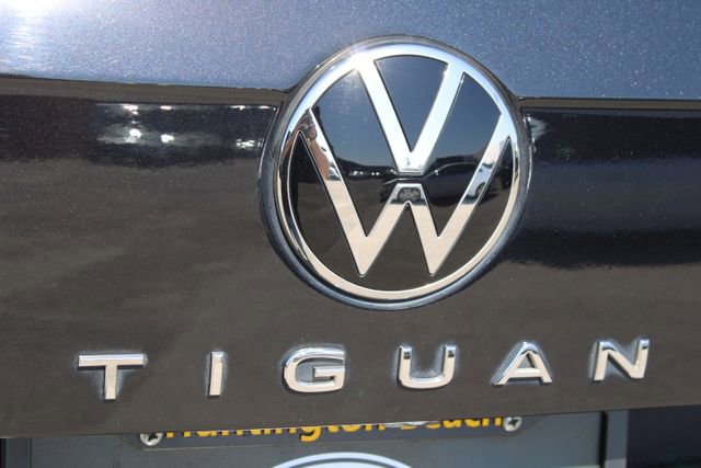 Used 2022 Volkswagen Tiguan S image 7