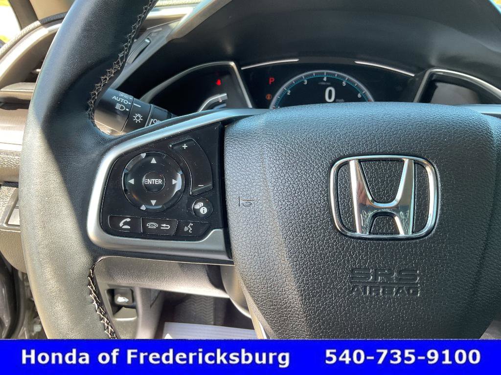 Used 2021 Honda Civic EX image 27