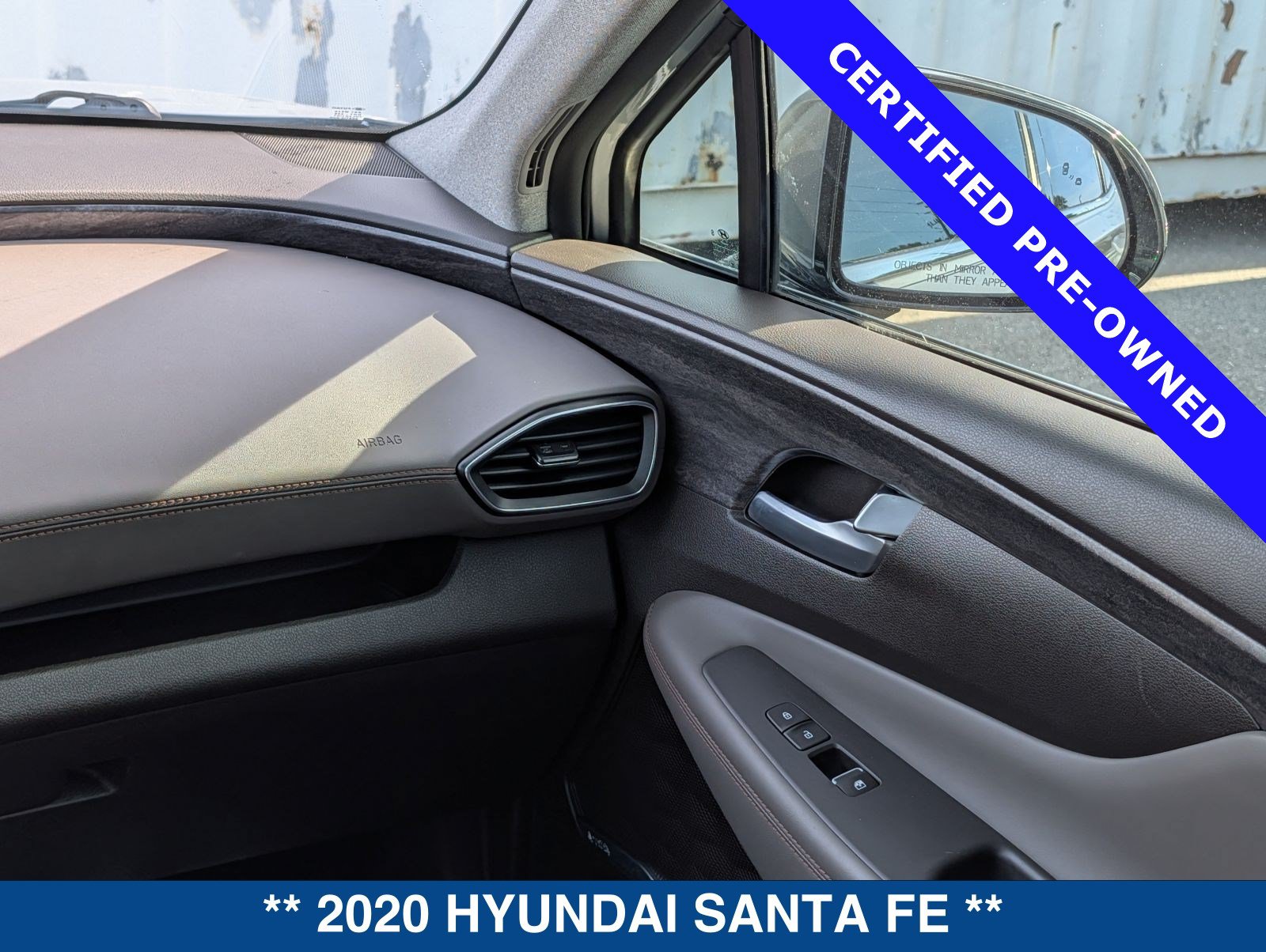 Used 2020 Hyundai Santa Fe Limited FWD image 19