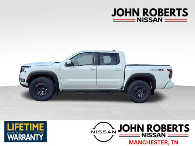 New 2026 Nissan Frontier PRO-4X w/ Pro Premium Package image 2