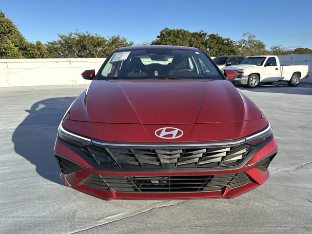 Used 2024 Hyundai Elantra SEL image 38