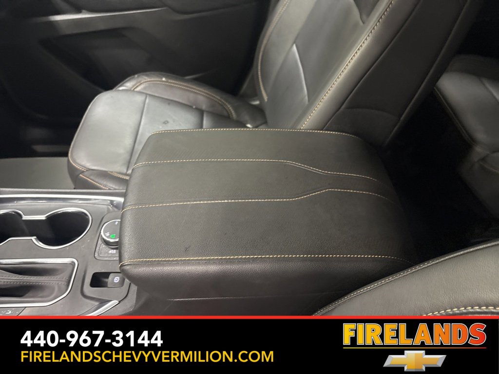 Certified 2020 Chevrolet Traverse LT image 26