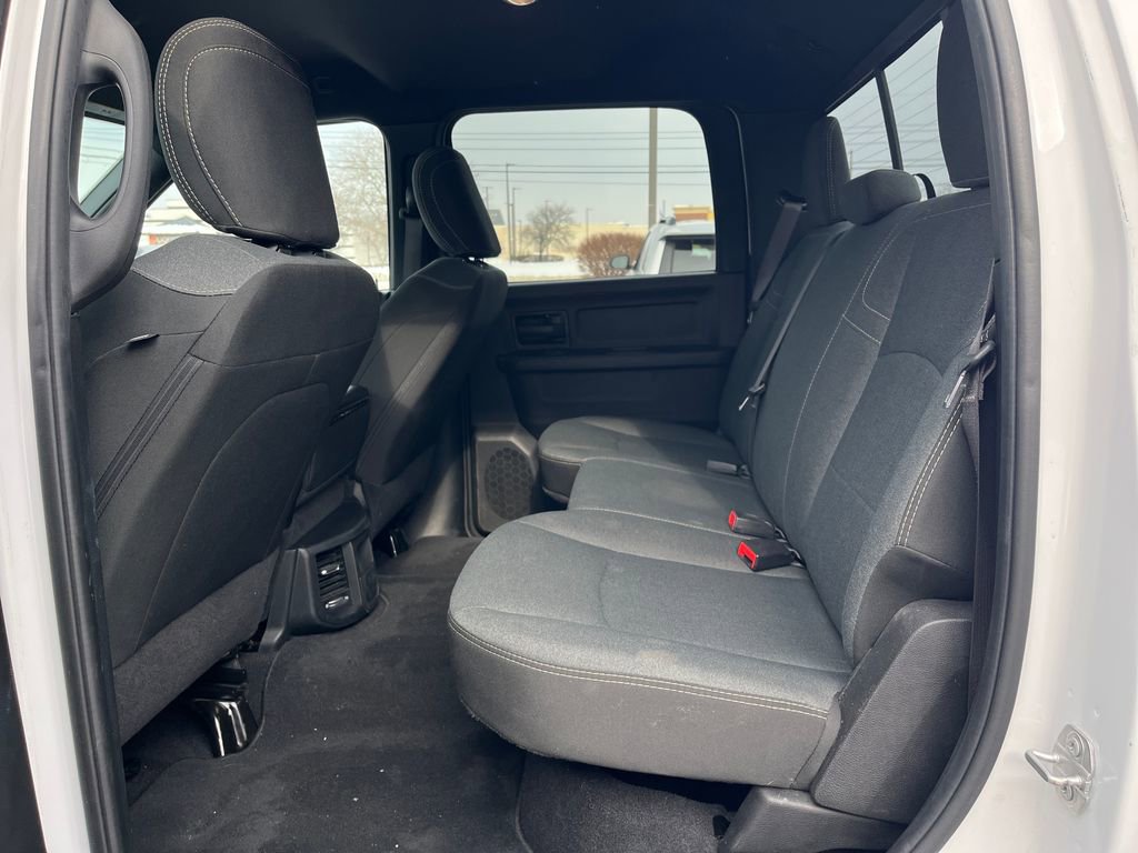 Used 2021 RAM 2500 Tradesman image 24