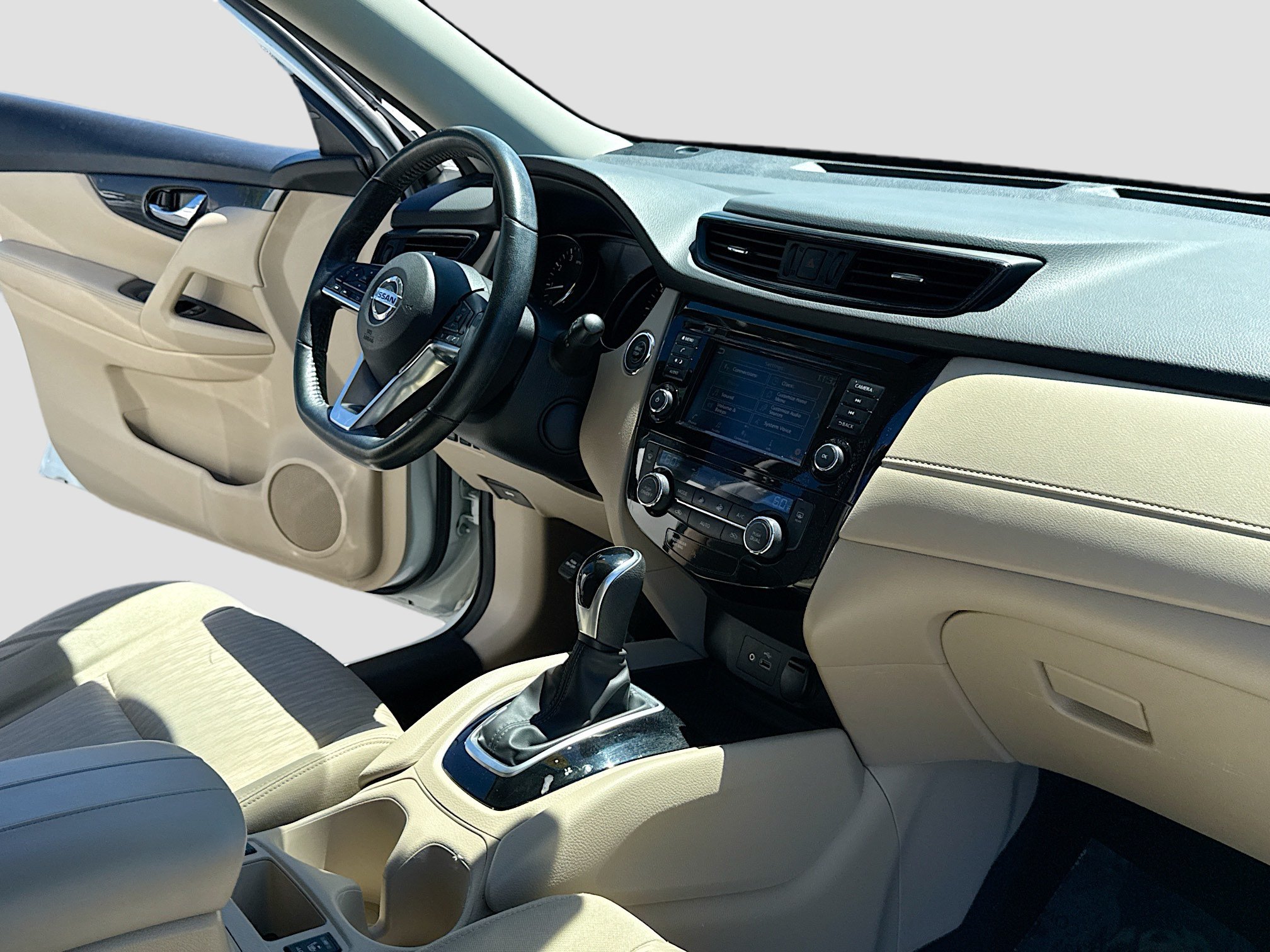 Used 2020 Nissan Rogue SV AWD/4WD image 5