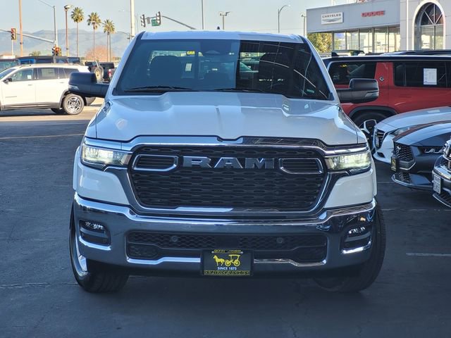 Certified 2025 RAM 1500 Big Horn image 2