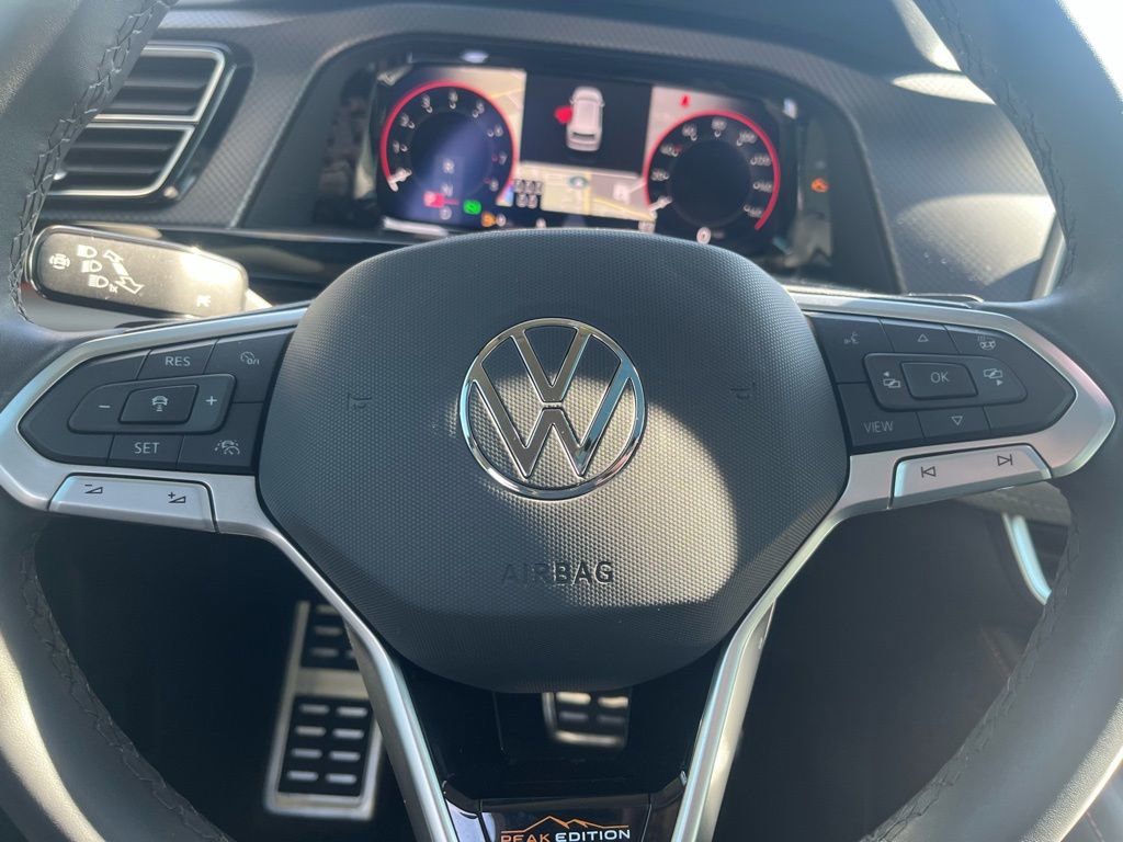 Certified 2024 Volkswagen Atlas Peak Edition SEL image 20
