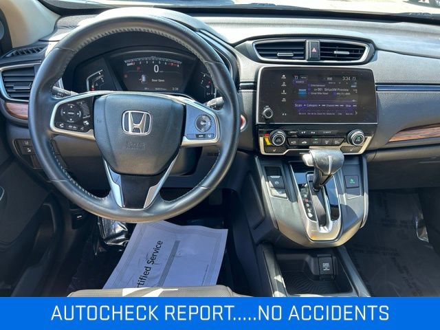 Used 2018 Honda CR-V EX-L image 2