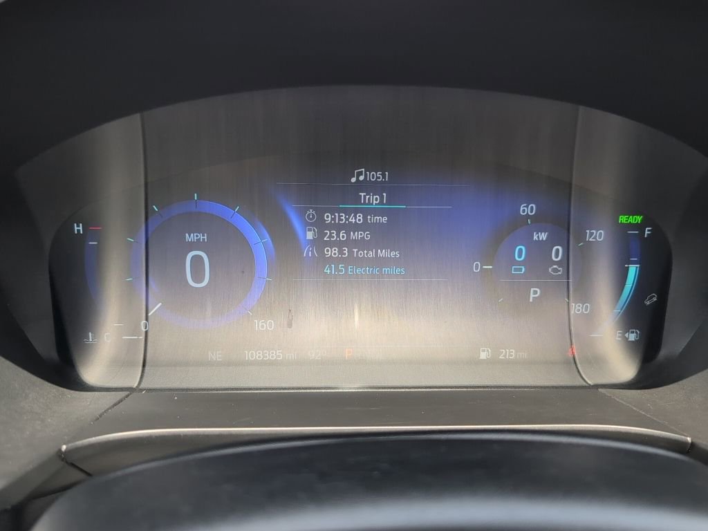 Certified 2020 Ford Escape SE Sport FWD image 14