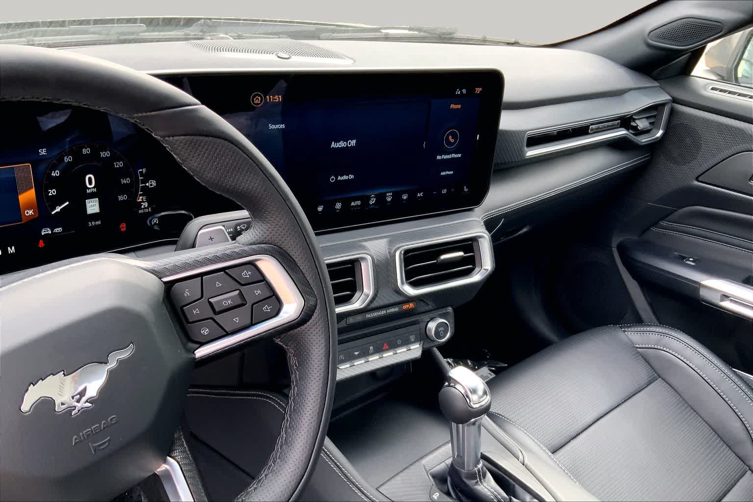 New 2026 Ford Mustang GT Premium RWD image 13