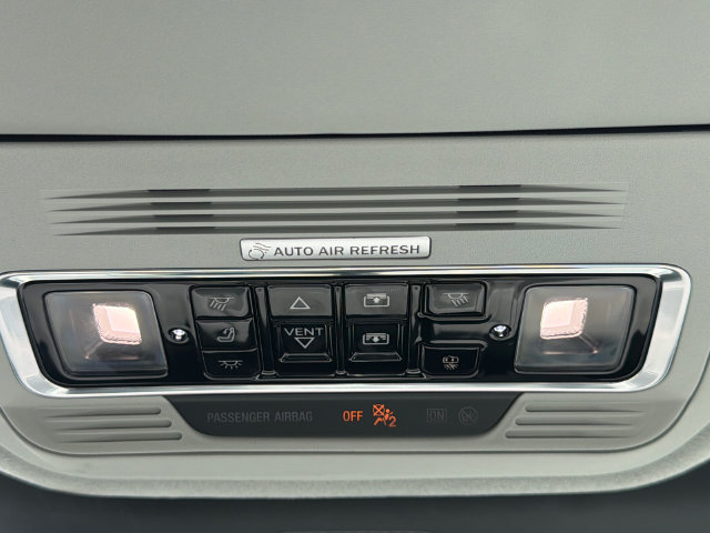 New 2027 Lincoln Navigator Black Label w/ Black Label Special Edition AWD/4WD image 26