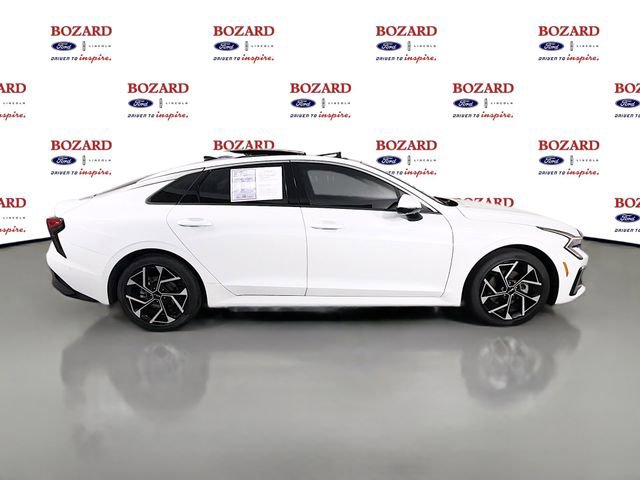 Used 2025 Kia K5 EX FWD image 9