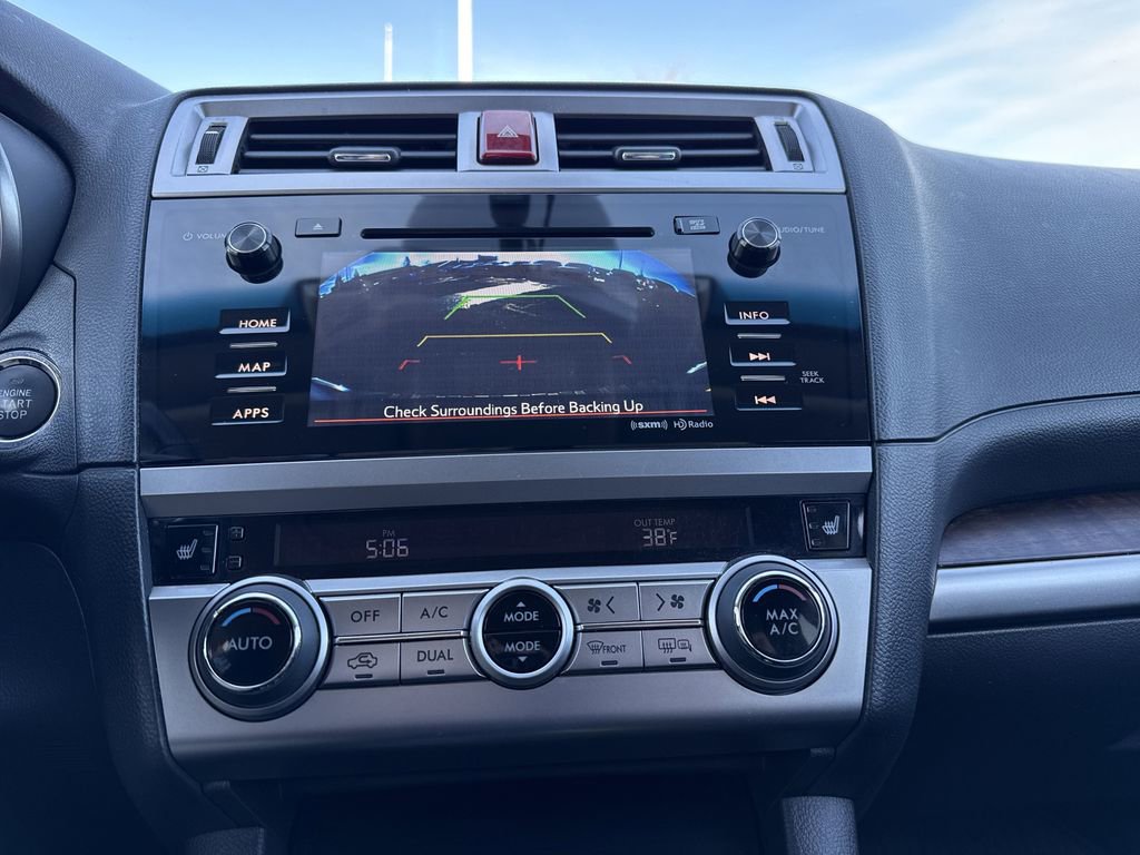 Used 2016 Subaru Outback 2.5i Limited image 23