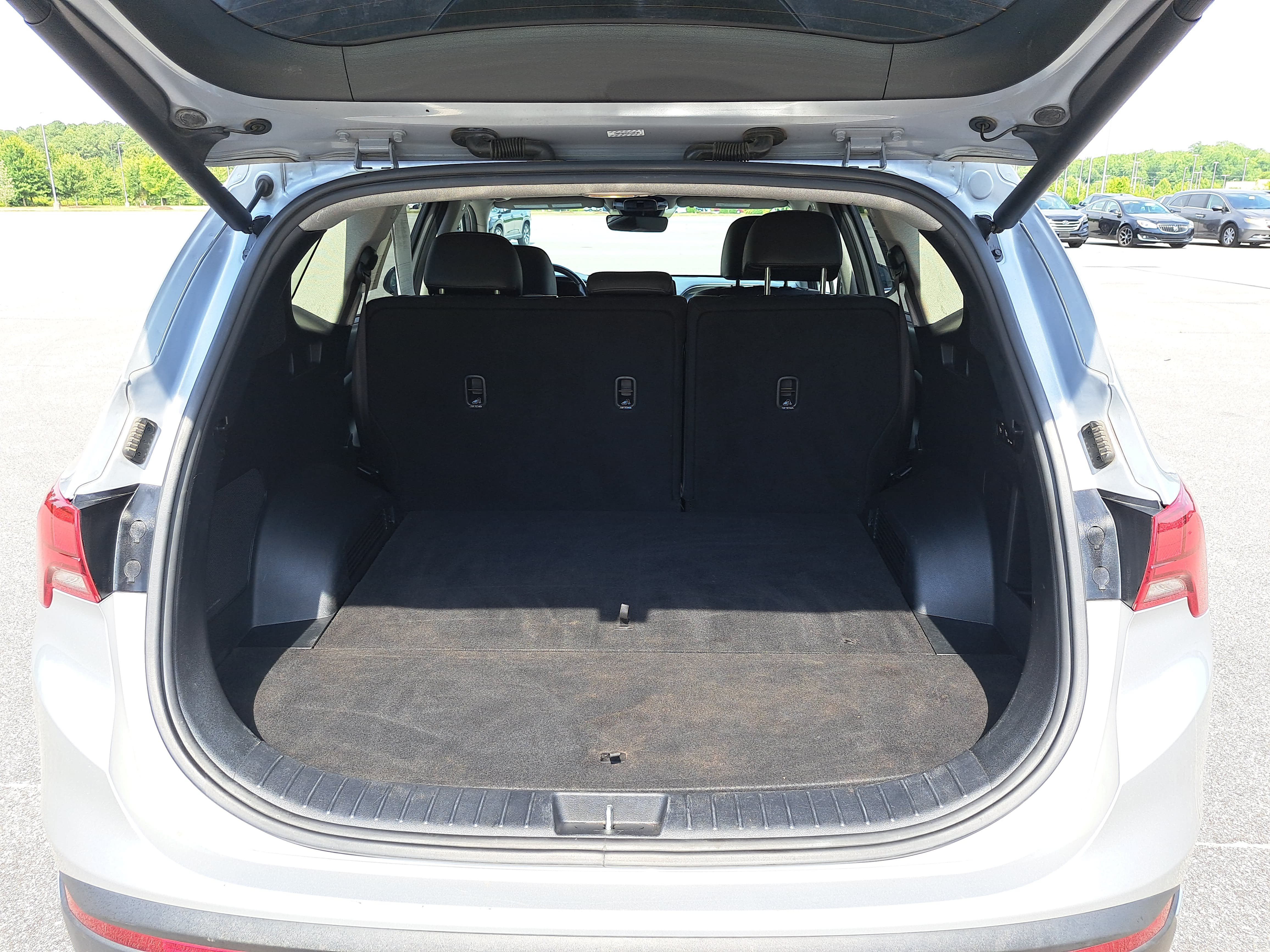 Used 2023 Hyundai Santa Fe Limited AWD/4WD image 12