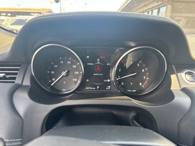 Used 2018 Land Rover Range Rover Evoque Landmark Edition AWD/4WD image 16