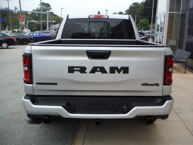 New 2027 RAM 1500 4x4 Crew Cab image 13