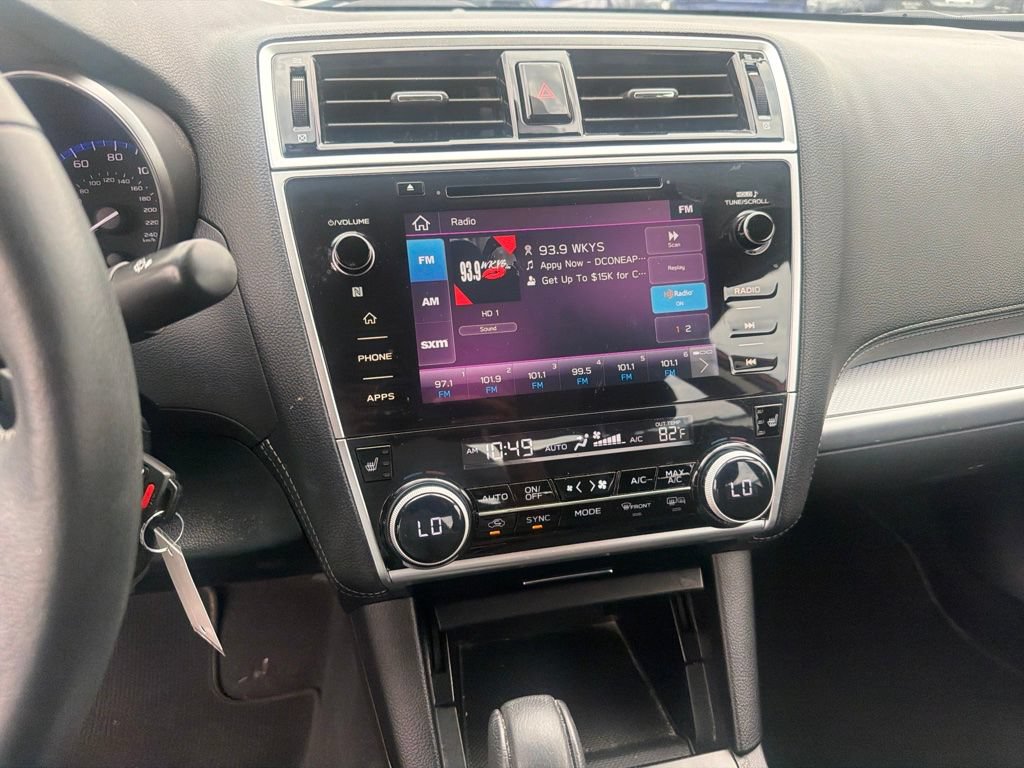 Used 2019 Subaru Legacy 2.5i Premium AWD/4WD image 9