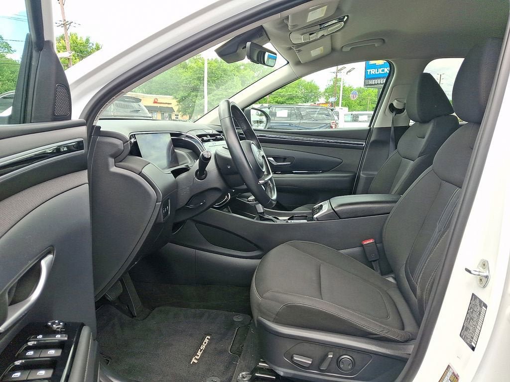 Used 2022 Hyundai Tucson XRT w/ Cargo Package AWD/4WD image 14