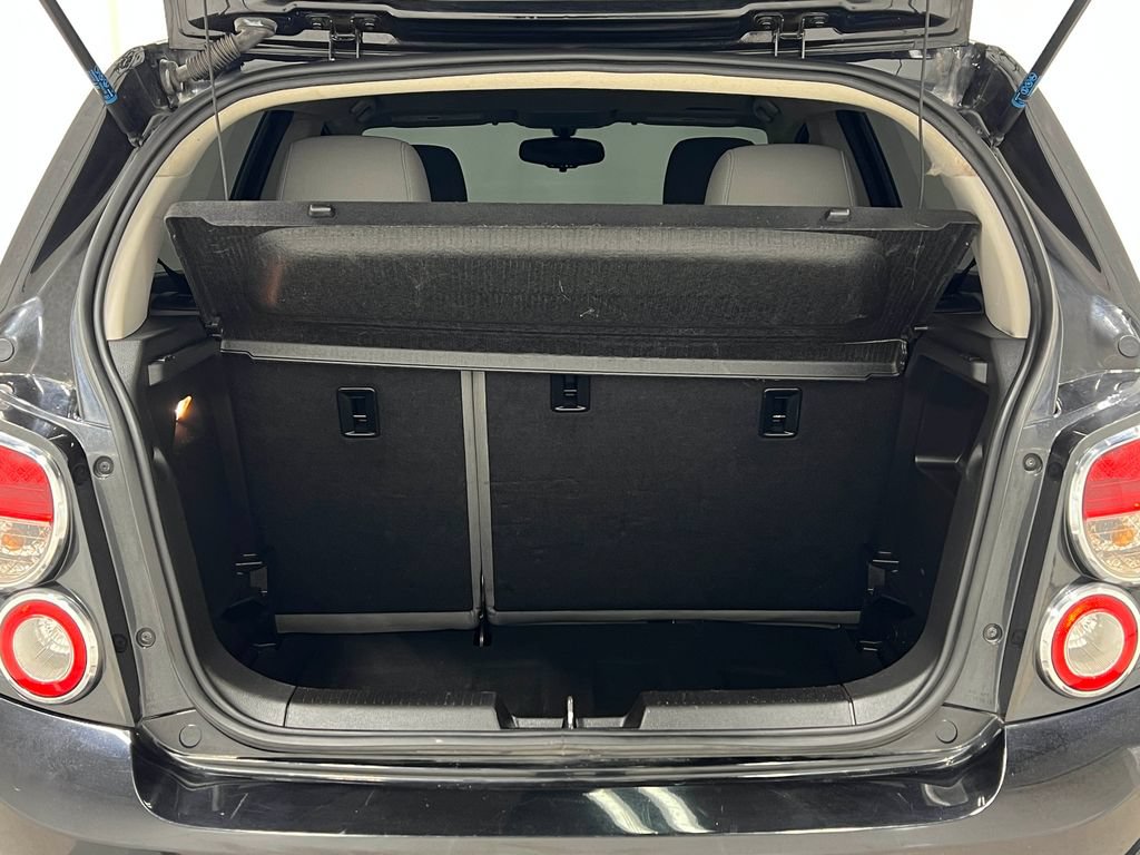 Used 2016 Chevrolet Sonic LS FWD image 24