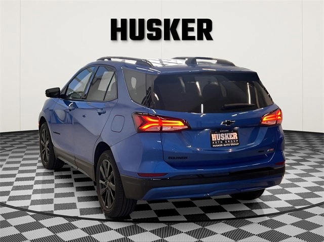 Certified 2024 Chevrolet Equinox RS image 5