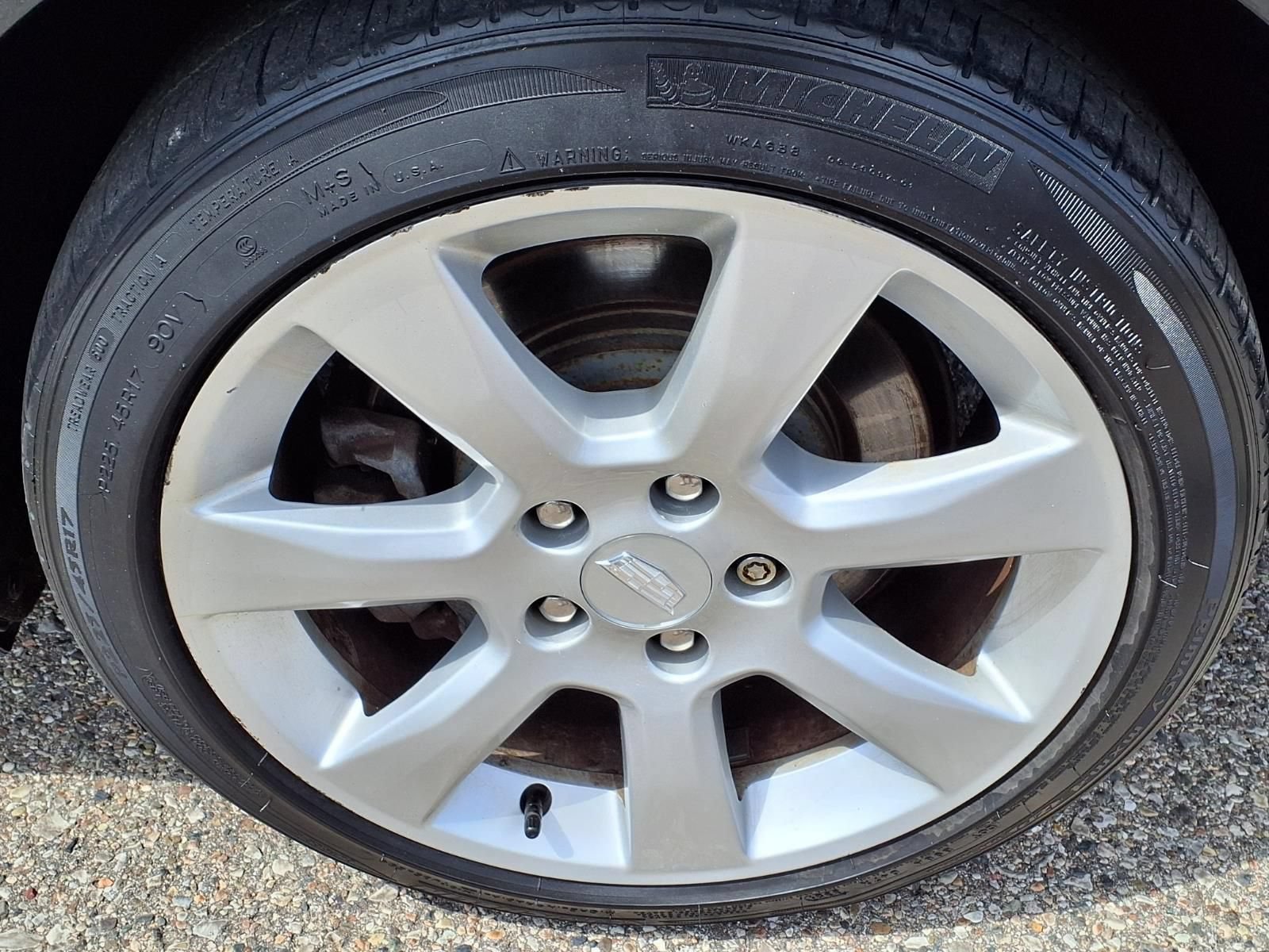 Used 2016 Cadillac ATS 2.0T AWD Sedan image 9