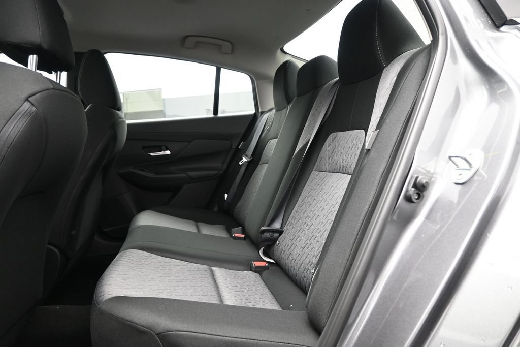 New 2026 Nissan Sentra SV w/ SV Convenience Package FWD image 14