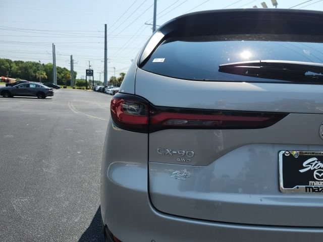 New 2026 MAZDA CX-90 3.3 Turbo w/ Preferred Package AWD/4WD image 28