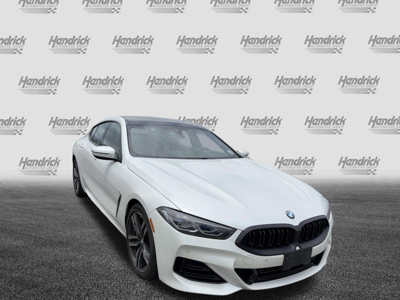 Certified 2023 BMW 840i Gran Coupe xDrive w/ Comfort Seating Package AWD/4WD image 2