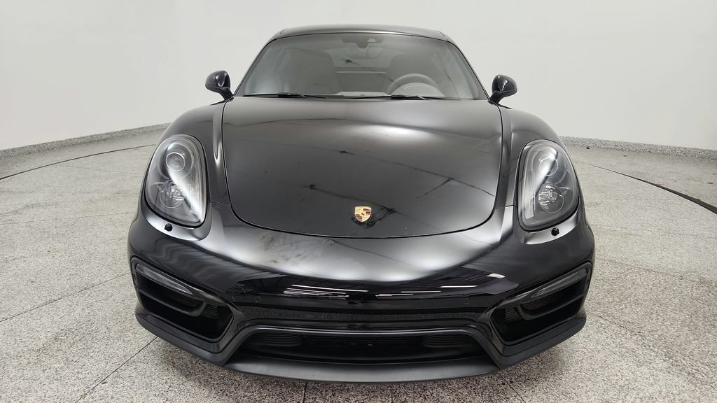 Used 2015 Porsche Cayman GTS RWD image 13