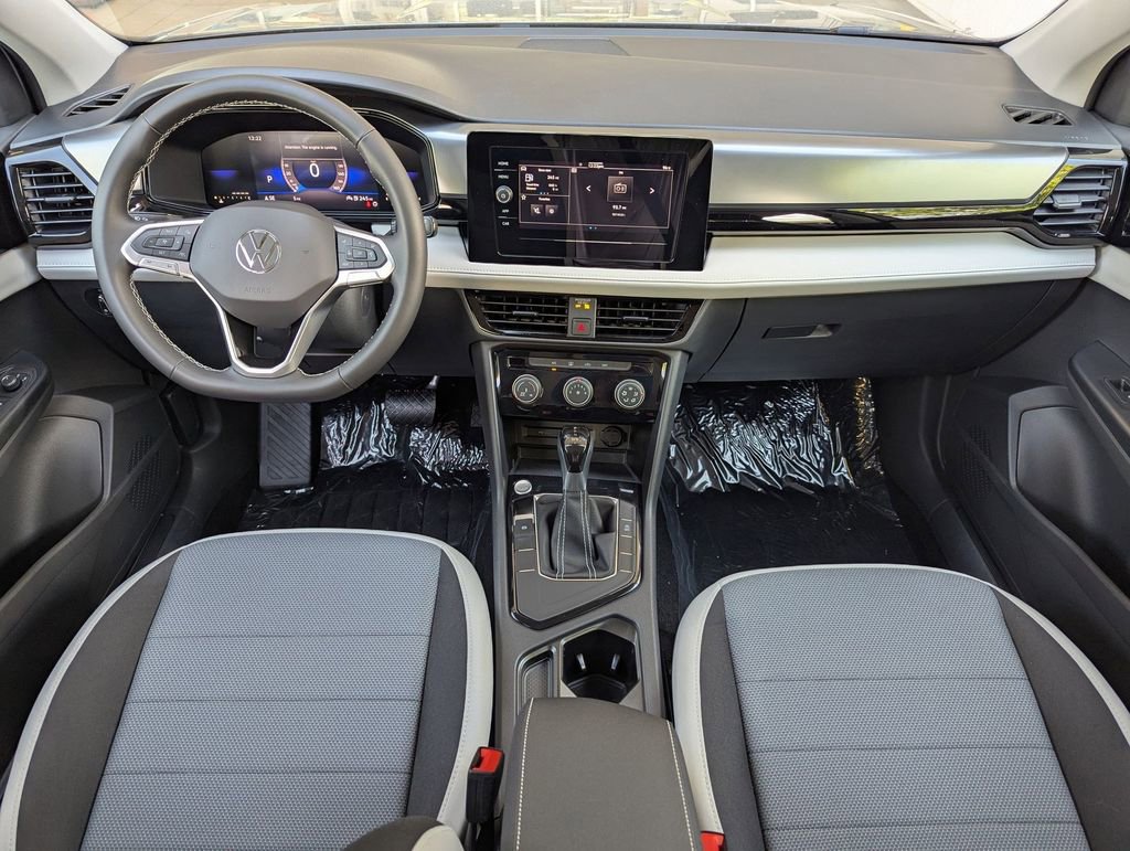 New 2025 Volkswagen Taos S FWD image 15