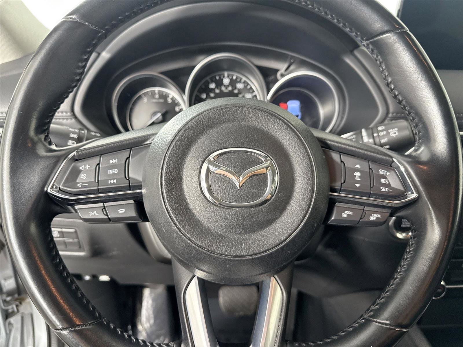 Used 2021 MAZDA CX-5 Touring image 16