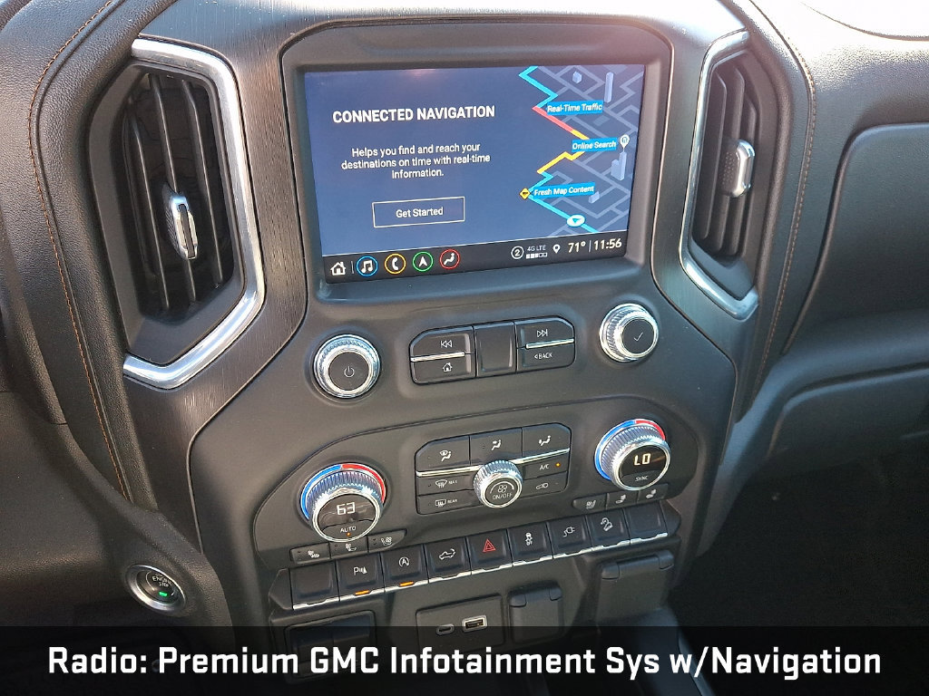 Used 2021 GMC Sierra 1500 AT4 w/ AT4 Preferred Package AWD/4WD image 20