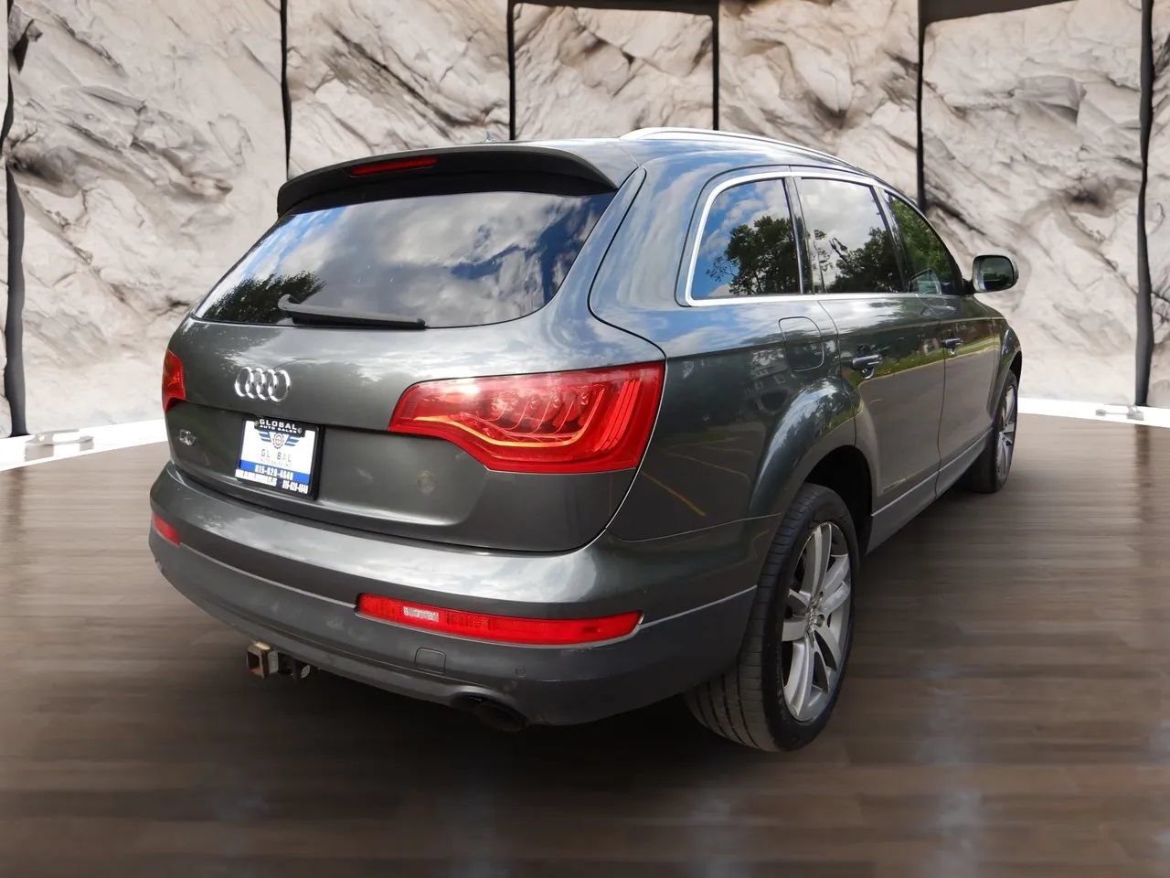 Used 2011 Audi Q7 3.0T Premium Plus AWD/4WD image 5