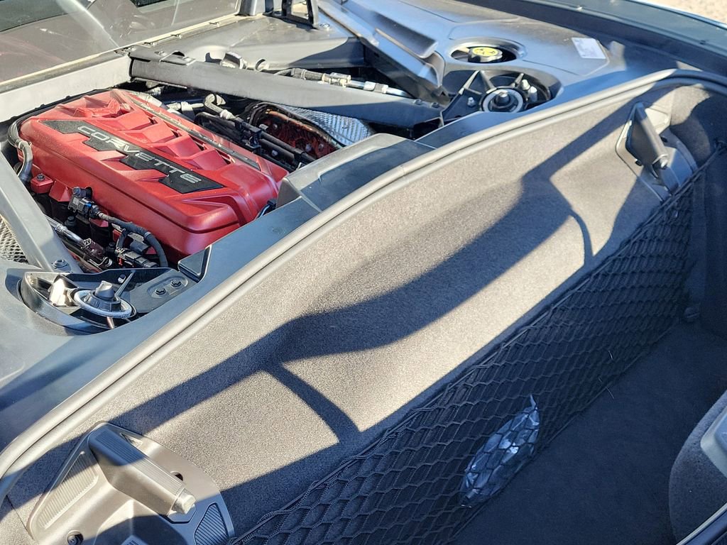 Used 2023 Chevrolet Corvette Stingray Premium Cpe w/ Z51 Performance Package image 16