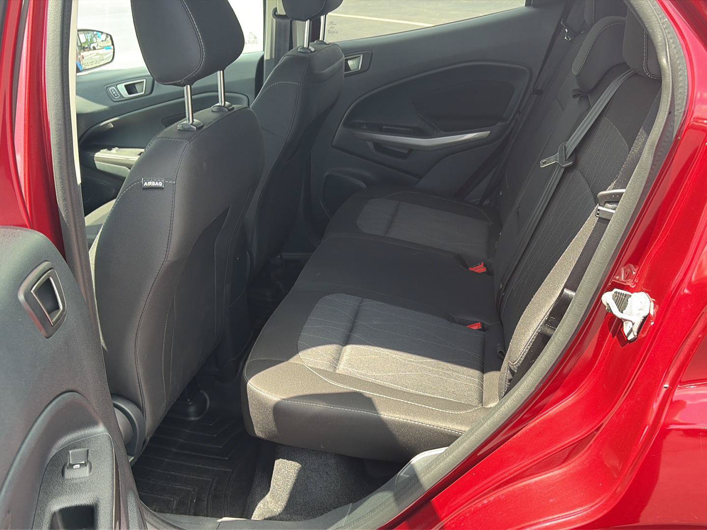 Used 2022 Ford EcoSport SE AWD/4WD image 12