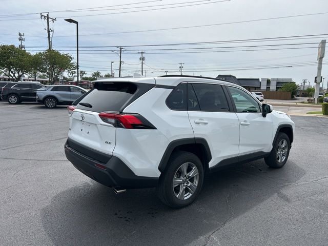 Used 2024 Toyota RAV4 XLE FWD image 6