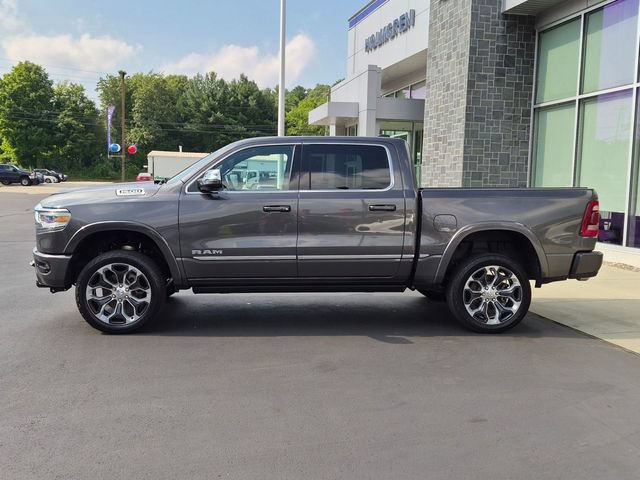 Used 2023 RAM 1500 Limited w/ Body Color Bumper Group AWD/4WD image 6