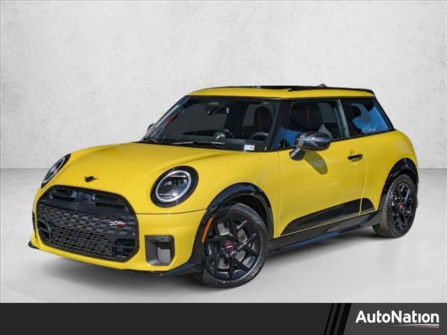 New 2026 MINI Cooper S FWD image 1