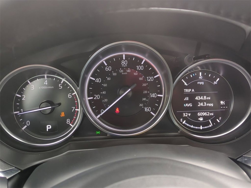 Used 2021 MAZDA MAZDA6 Grand Touring image 17