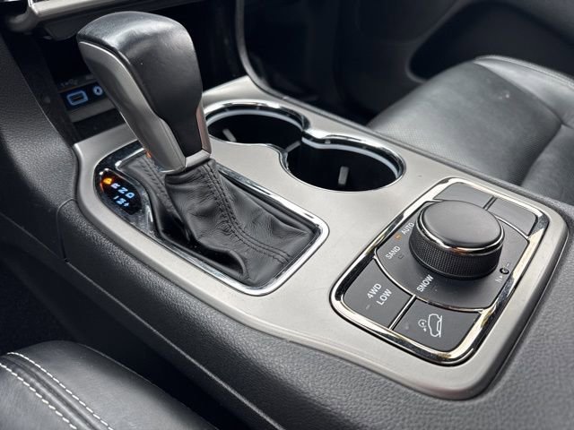 Used 2021 Jeep Grand Cherokee Limited w/ Quick Order Package 28K 80th image 22