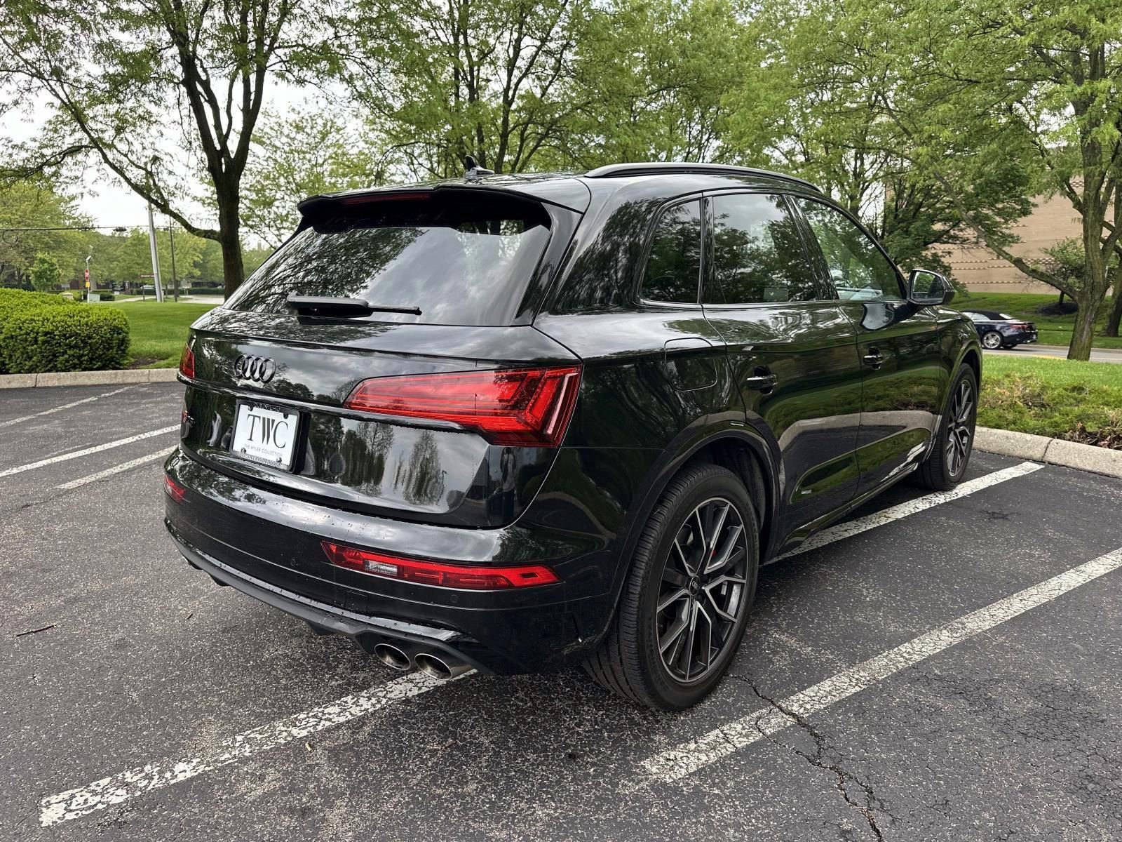 Used 2023 Audi SQ5 Premium Plus w/ Premium Plus Package AWD/4WD image 5