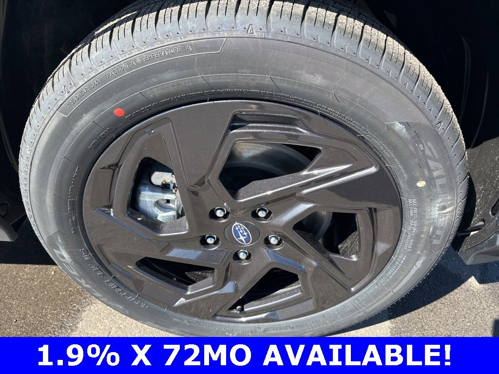 New 2025 Subaru Crosstrek 2.5i Sport image 33