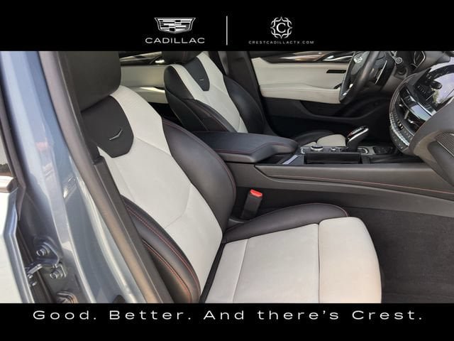 Certified 2024 Cadillac CT5 Sport RWD image 26