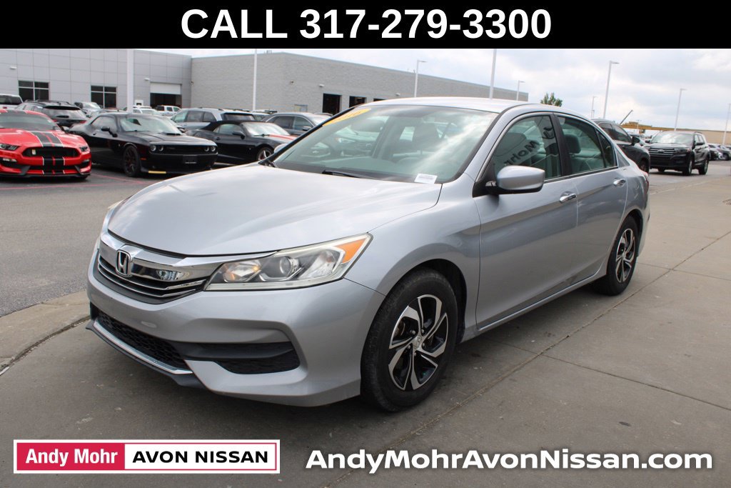 Used 2016 Honda Accord LX image 3